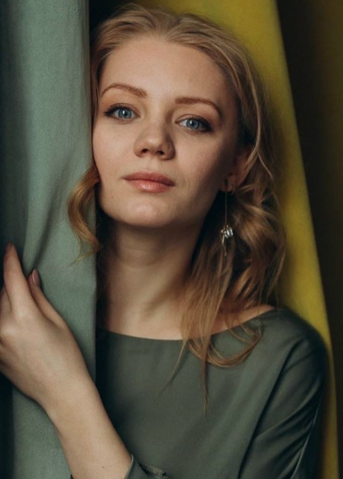 Эльвира Цымбал и Андрей Разин