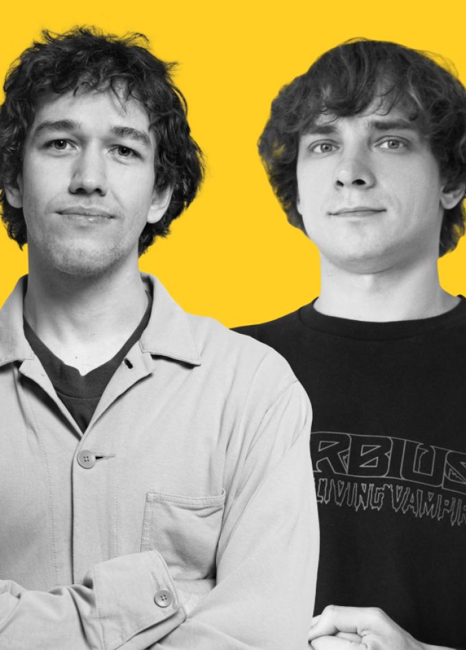 Вася Медведев, Женя Сидоров