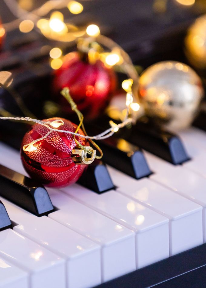 Дед Мороз и его друзья