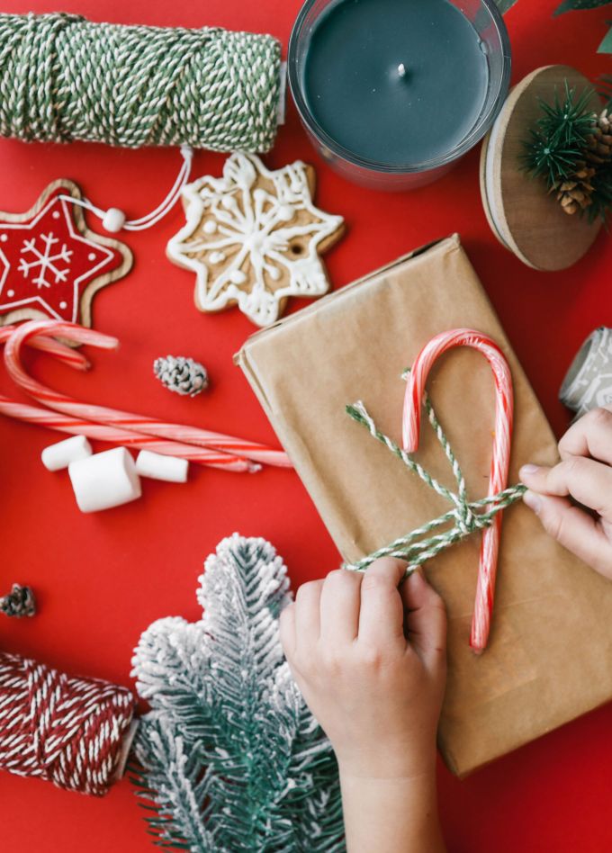 Новогодний переполох в Брюсовом переулке