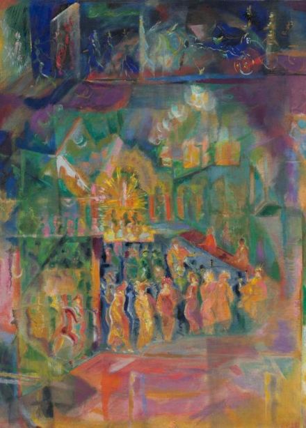 Архетипы авангарда