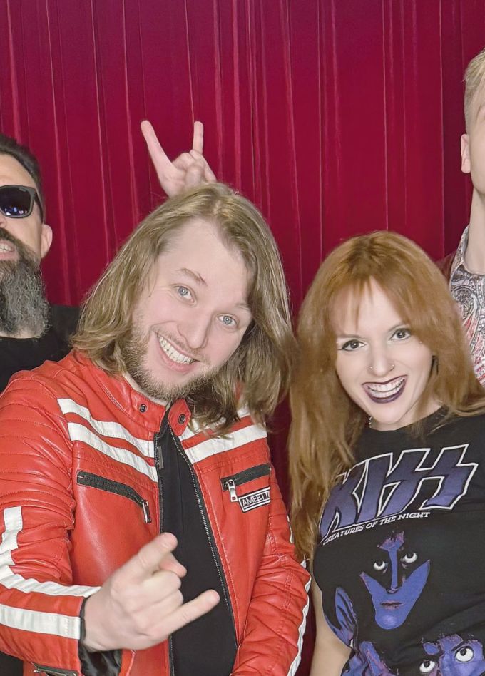 Лучшие песни Kiss в акустике