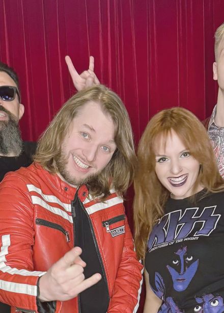 Лучшие песни Kiss в акустике