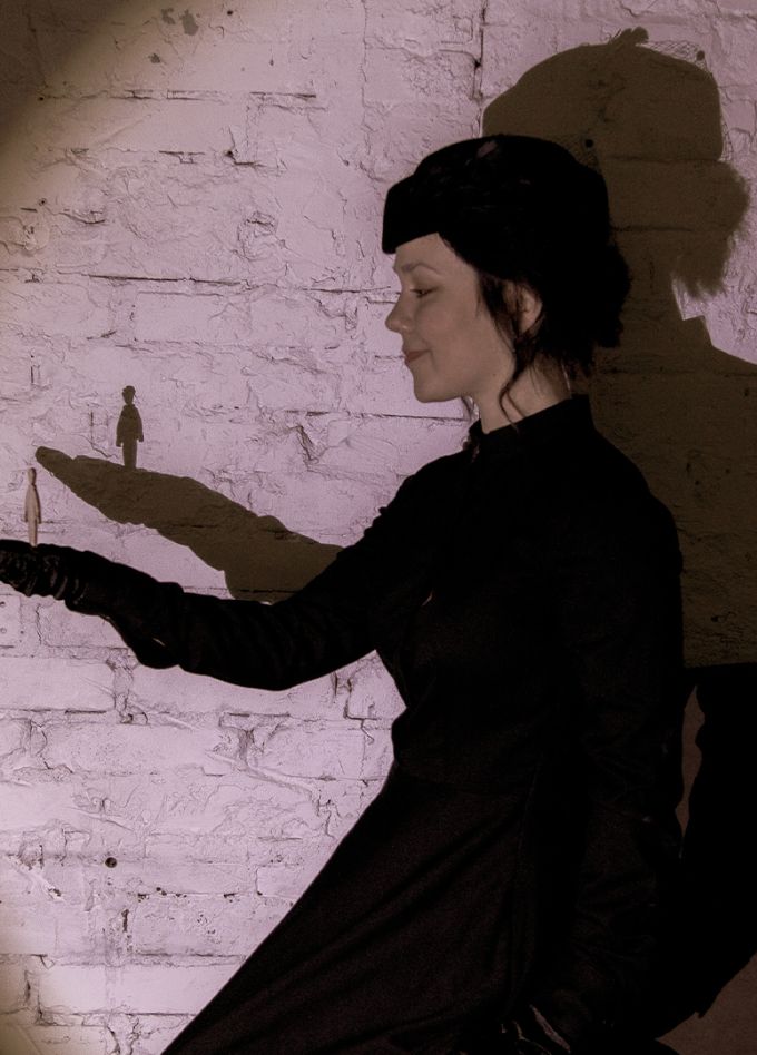 Каренина. Одна