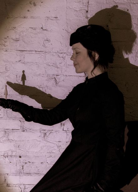 Каренина. Одна