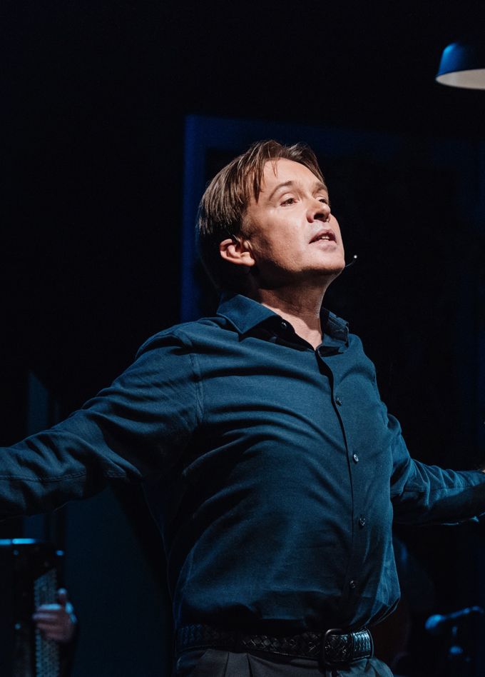 Олег Погудин. Мелодия рассвета