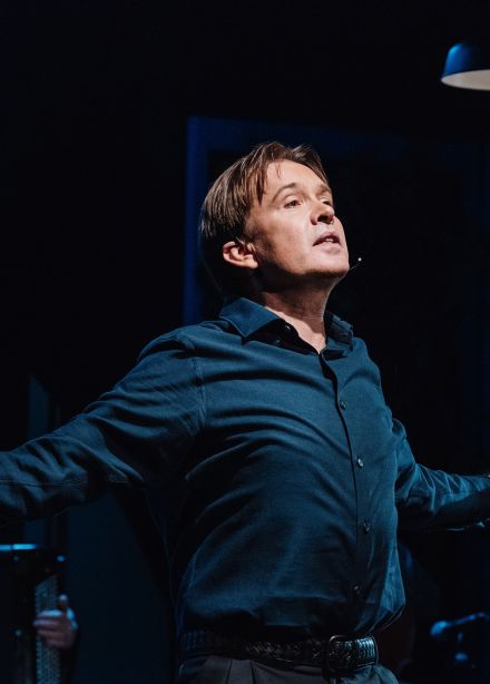 Олег Погудин. Мелодия рассвета