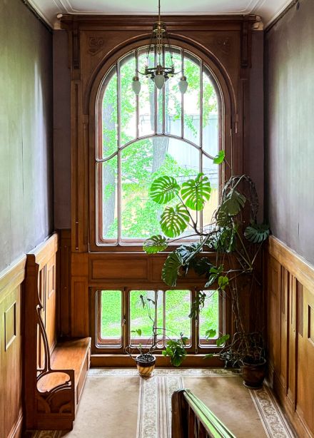 Встреча с модерном: экскурсия в особняк Носова