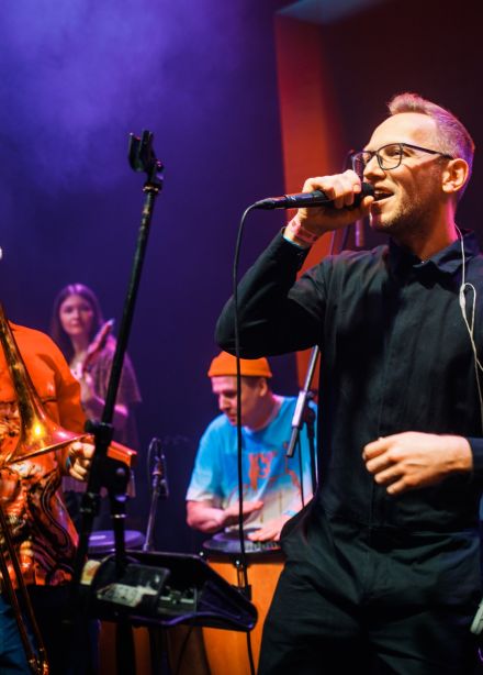 Трибьют Zdob si Zdub