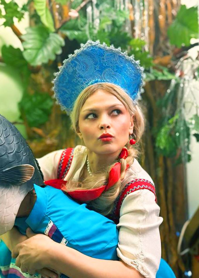 Василиса Микулишна