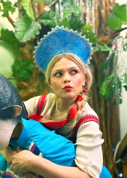 Василиса Микулишна