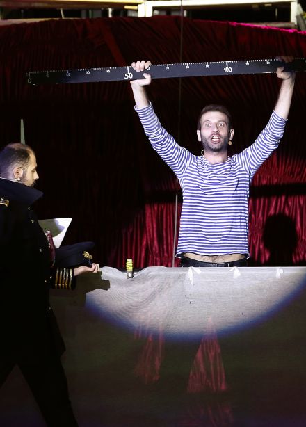 Капитан Немо