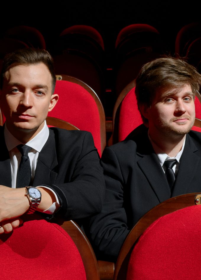 Сабраж. Двое без сценария