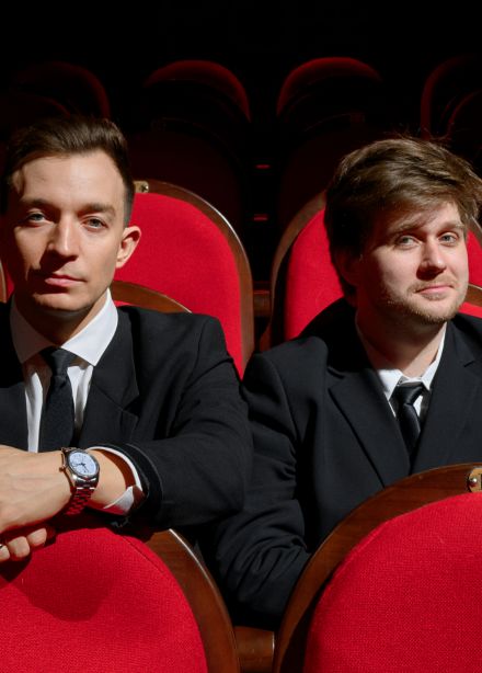 Сабраж. Двое без сценария