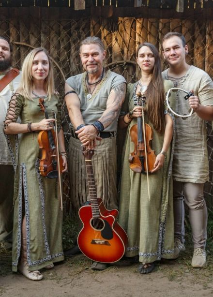 Хмельная Ворга