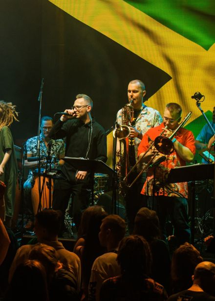 День рождения Боба Марли