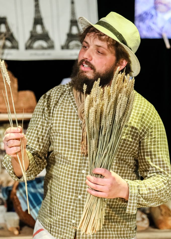 Семейная пекарня