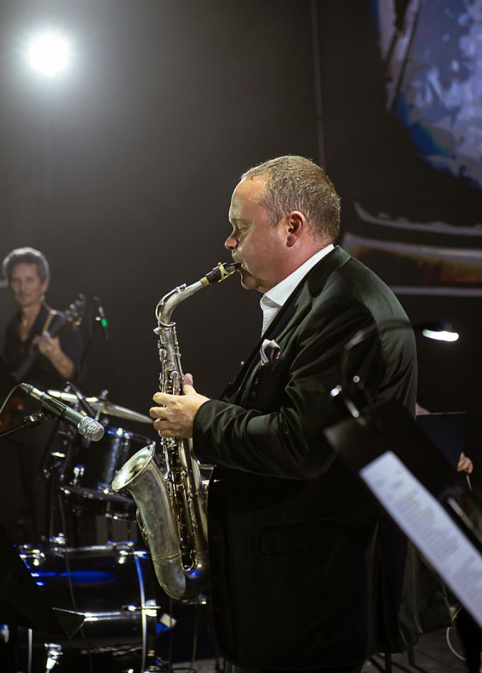 Вокруг джаза