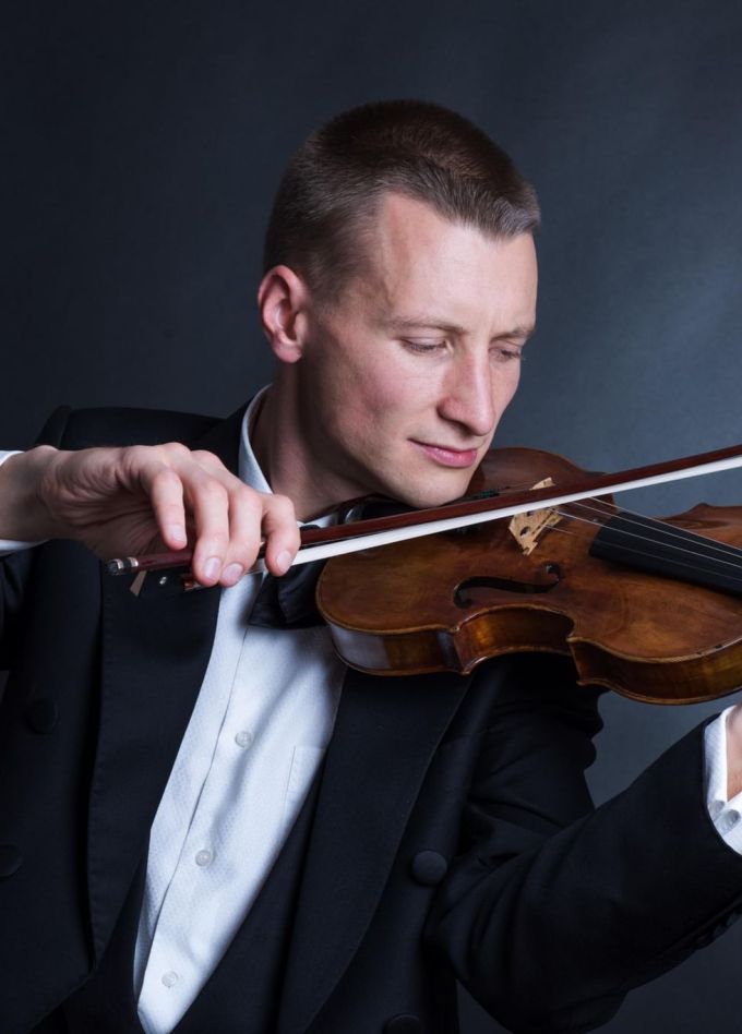 Время Баха № 2. Цикл сонат и партит