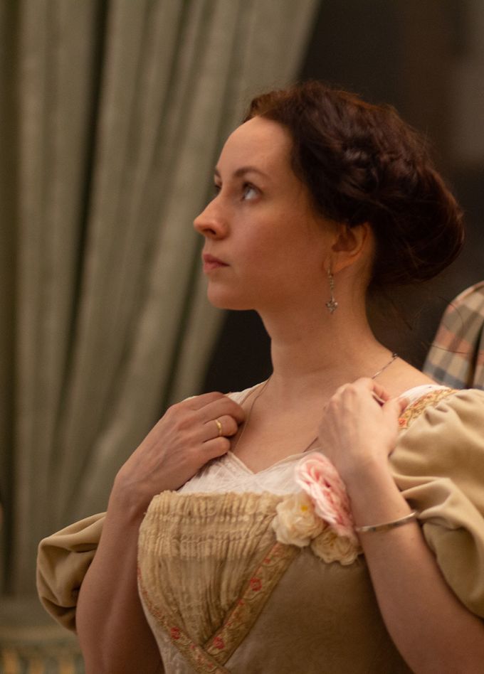 Женские моды 1890-х годов. Эклектика