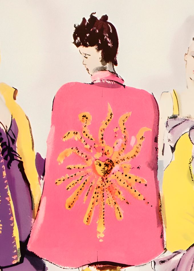 Сюрреализм на подиуме. Дали и Скиапарелли