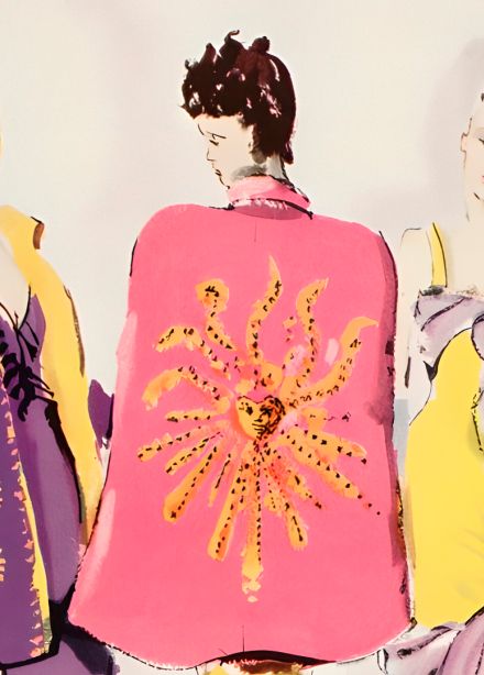 Сюрреализм на подиуме. Дали и Скиапарелли