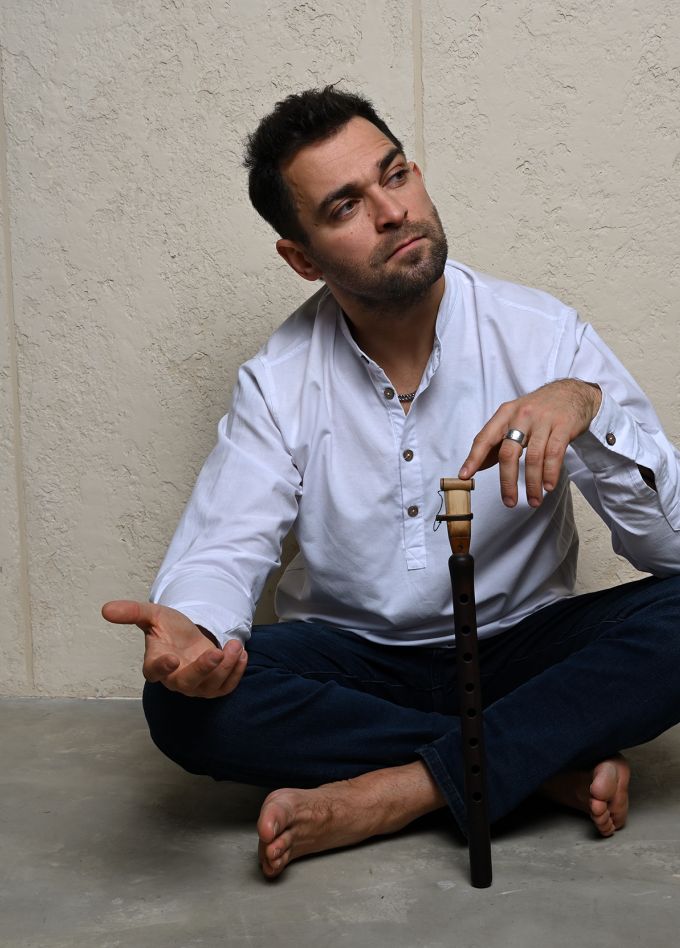 Дудук. Сердцем на Восток