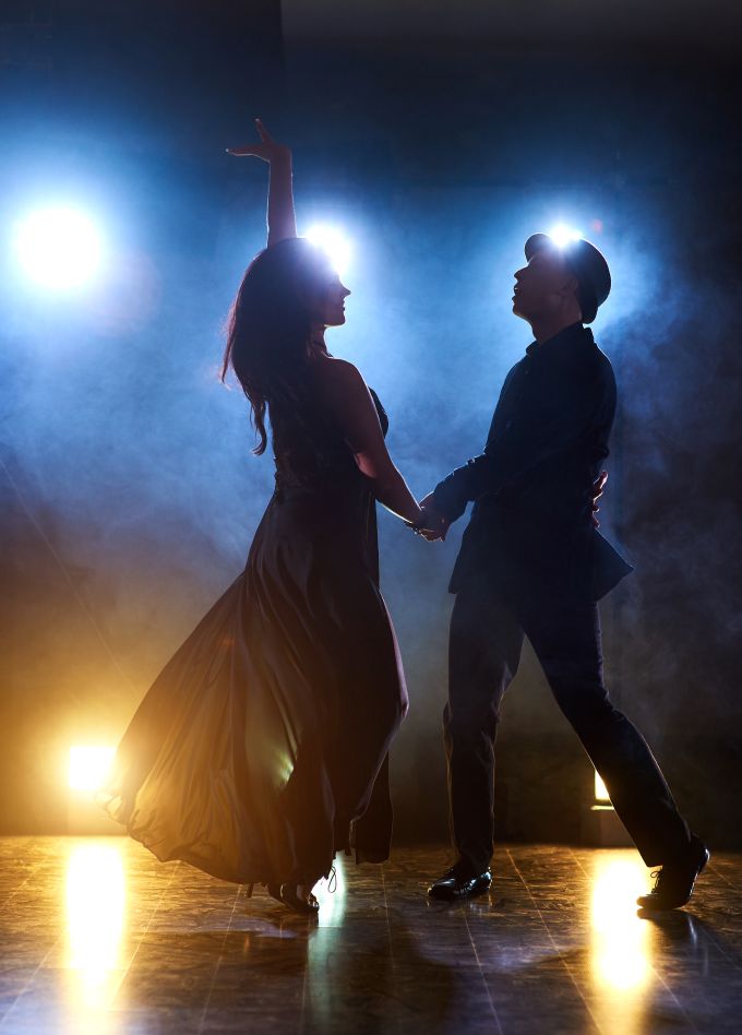 Новогодняя встреча: танцуй своё кино!