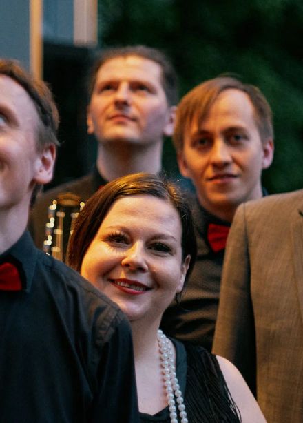 И вновь этот цыганский джаз!