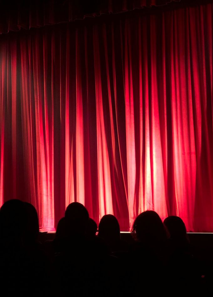 На бойком месте