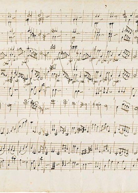 Моцарт и его великие учителя