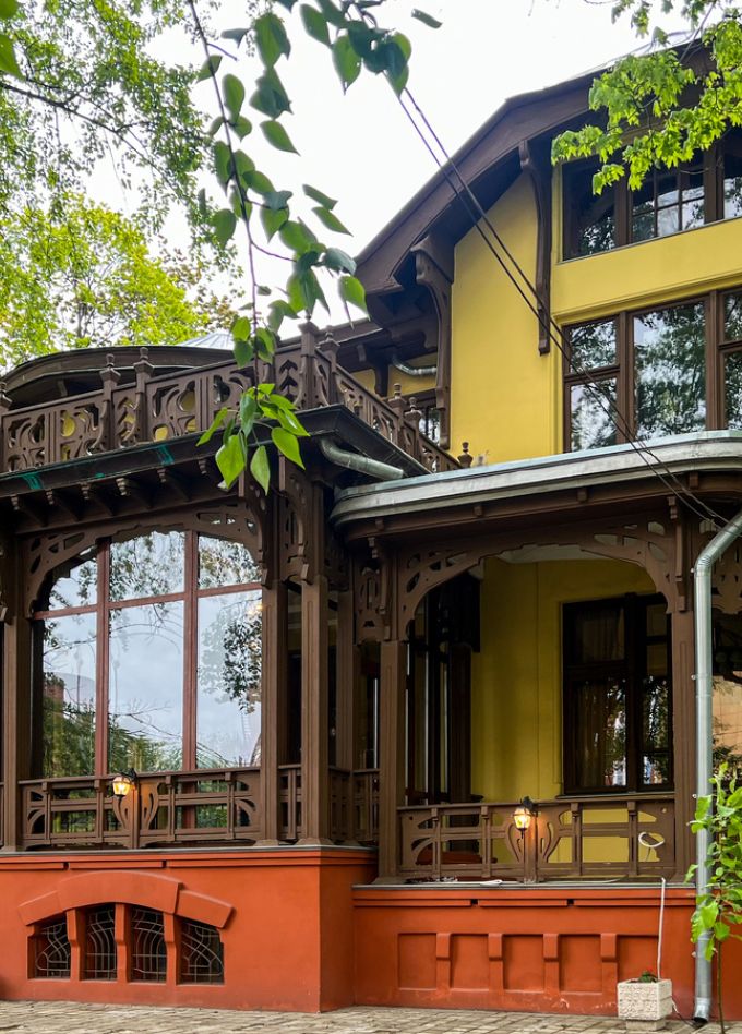 В гости к купцу Носову