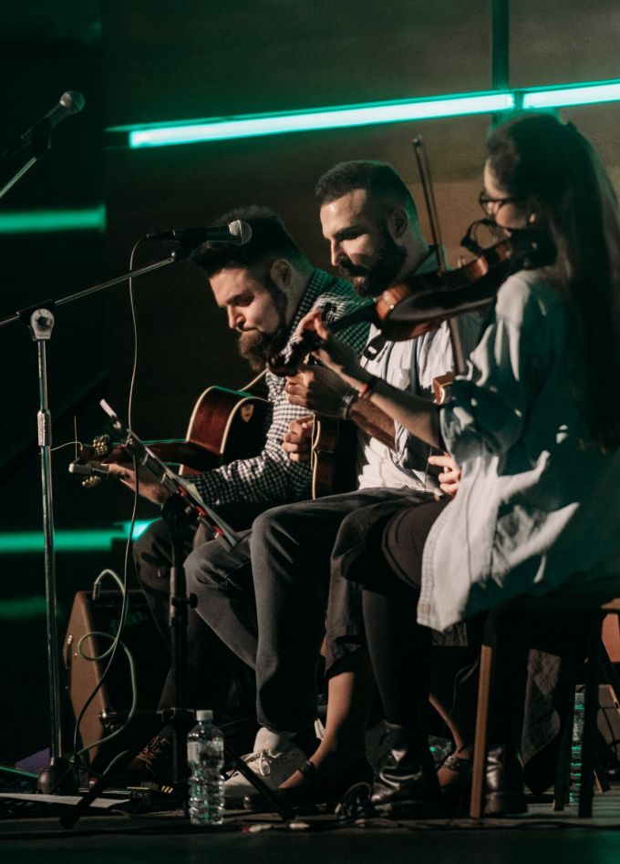 Путешествие в Ирландию