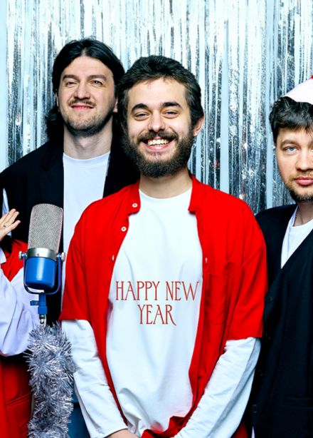 Большой стендап-концерт