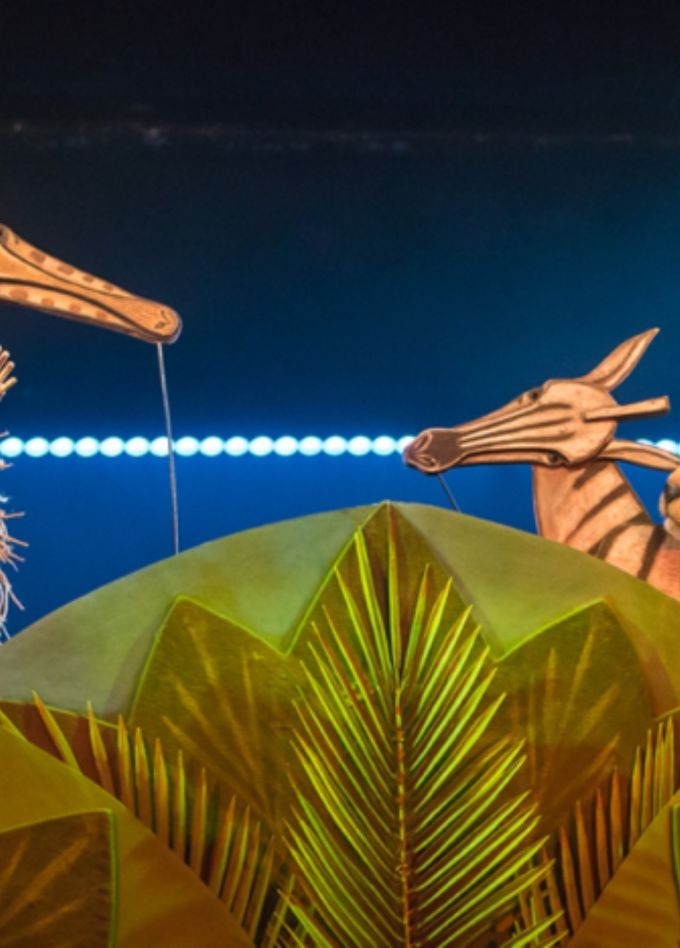 Африканские сказки