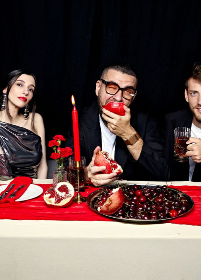 Гастро-стендап