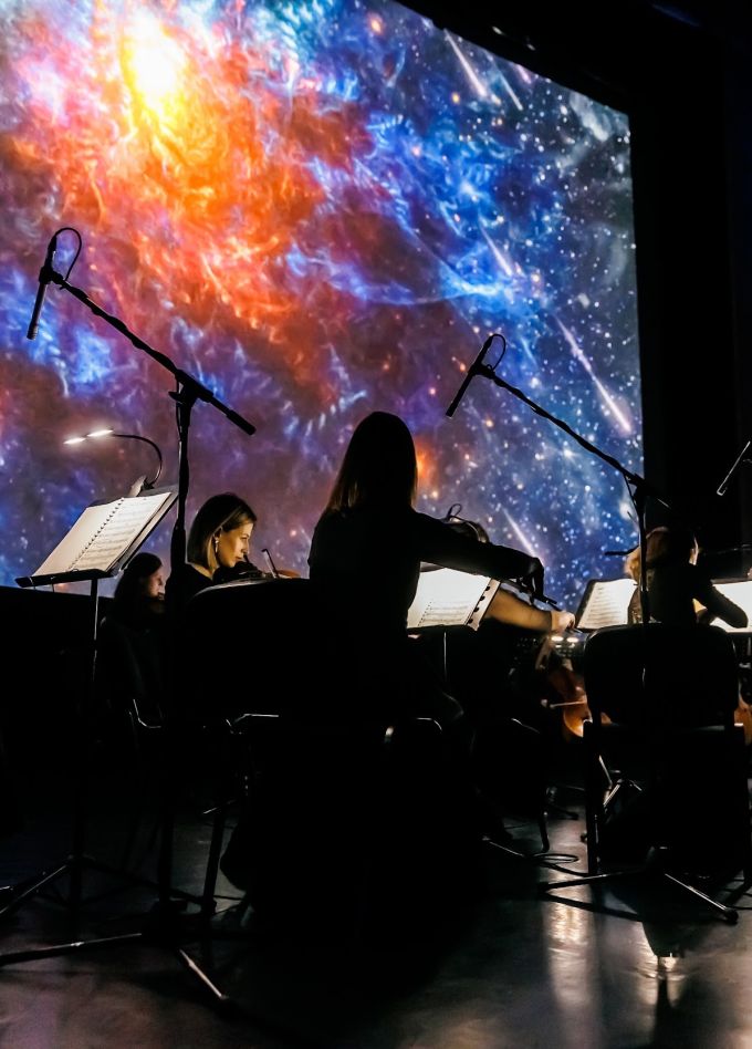 Вселенная неоклассики