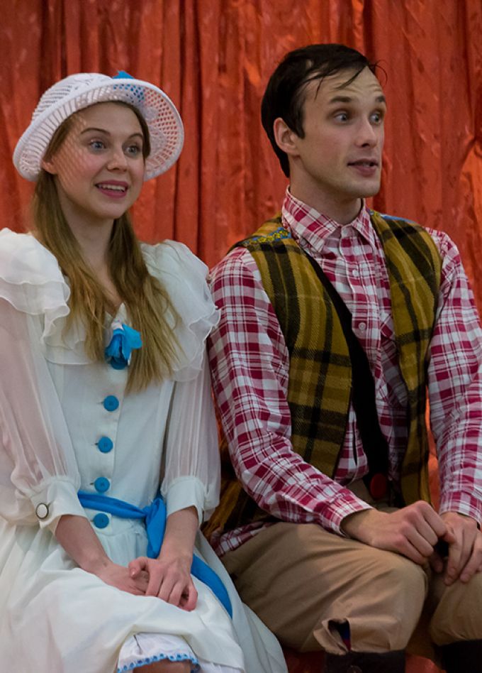 Хелло, Том Сойер!