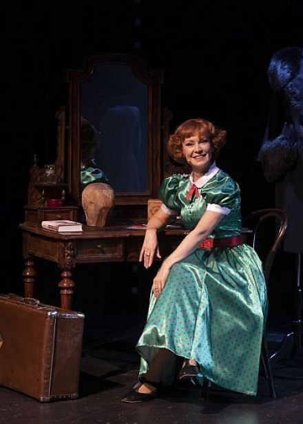 Люся. Признание в любви