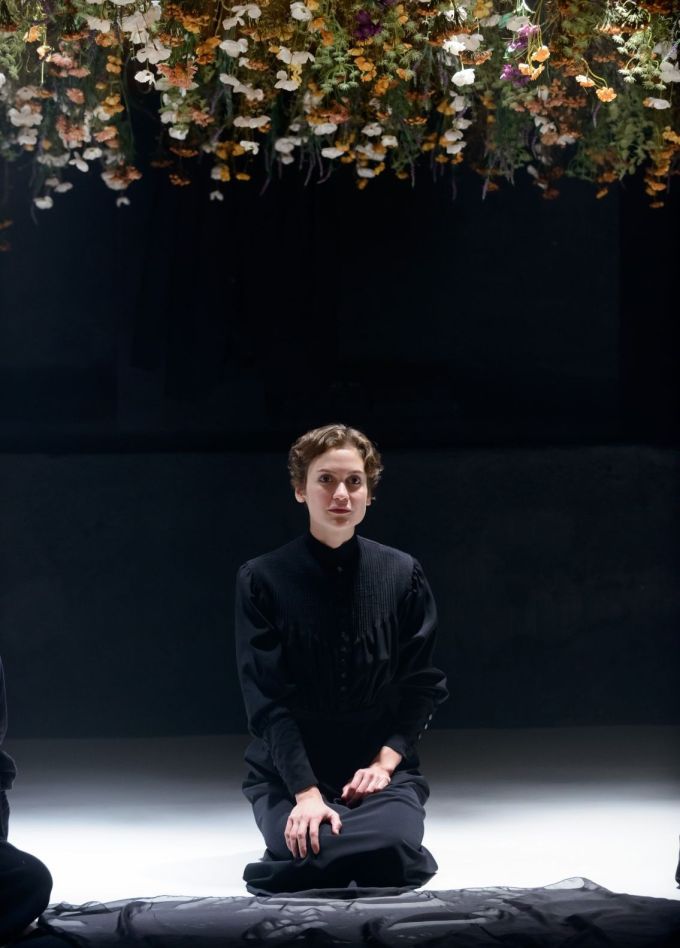 Спектакль «Поле»