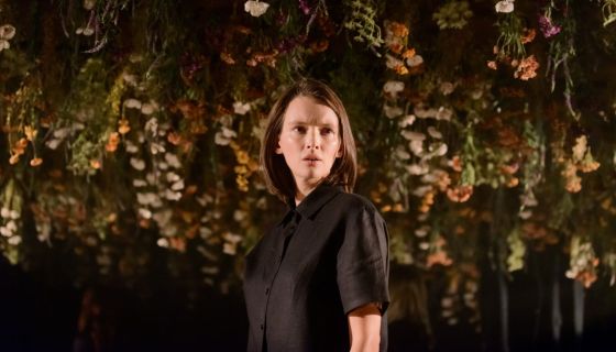 Спектакль «Поле»