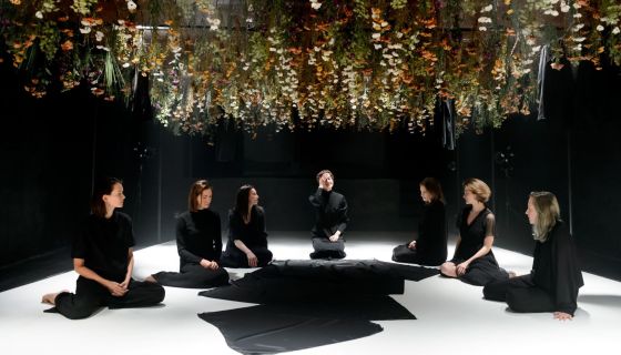 Спектакль «Поле»