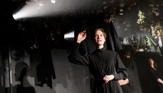 Спектакль «Поле»