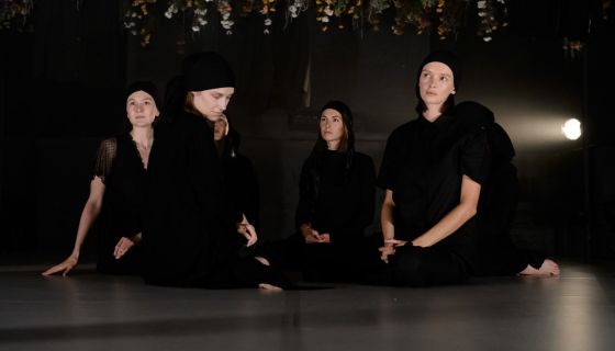 Спектакль «Поле»