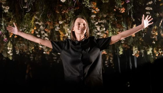 Спектакль «Поле»