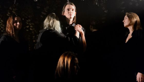 Спектакль «Поле»