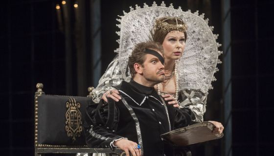 Спектакль «Тайны Мадридского двора»