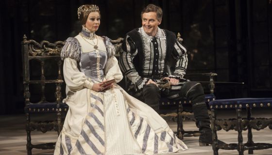 Спектакль «Тайны Мадридского двора»