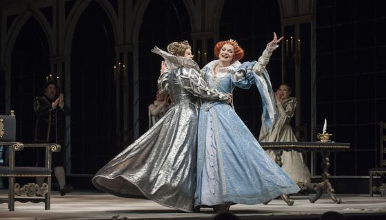 Спектакль «Тайны Мадридского двора»