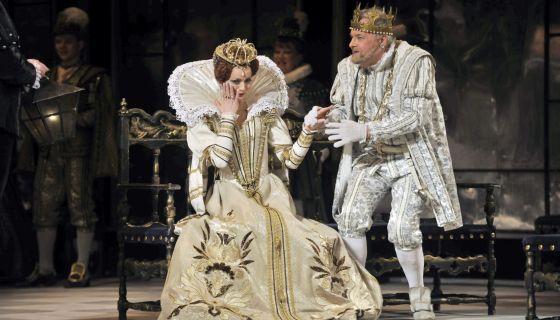 Спектакль «Тайны Мадридского двора»